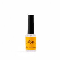 Frasco Natural ECO Amarelo 10ml Vólia - Bella Store