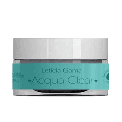 Gel Construtor Acqua Clear 28g - Letícia Gama - Bella Store