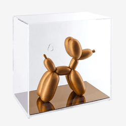 Escultura Balloon Dog - Studio Arqcasa