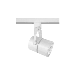  Spot de Trilho Fenda AR70 Ø8x20cm Ferro Branco - ... - Studio Arqcasa