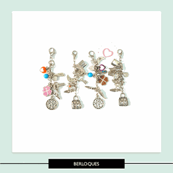 Berloques para Agendas e Planners - PIN00001 - Studio Office K