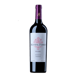 Achaval-Ferrer Mendoza Malbec 2019 750ml - Super Vinhos