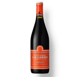 Colonia Las Liebres Cabernet Franc 750ml - Super Vinhos