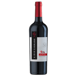 Lídio Carraro - agnvs merlot 750ML - Super Vinhos