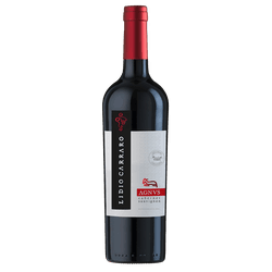 Lidio Carraro - Agnus Cabernet Sauvignon 750ml - Super Vinhos