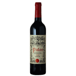 Putos Tinto Alentejo 750ml - Super Vinhos