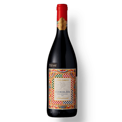 Dolce Gabbana Cuordilava Etna Rosso Doc 750ml - Super Vinhos