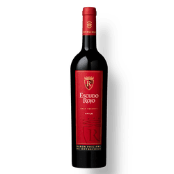 Escudo Rojo Chile Gran Reserva 750ml - Super Vinhos