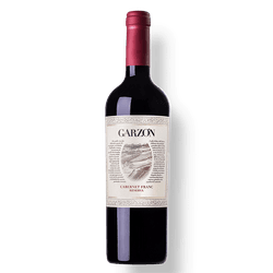 Garzon Cabernet Franc reserva 750ml - Super Vinhos