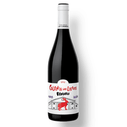 Colonia Las Liebres Bonarda Clásica 750ml - Super Vinhos