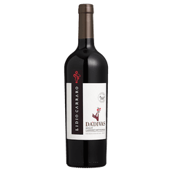 Lidio Carraro - dádivas Merlot Cabernet 750ml - Super Vinhos