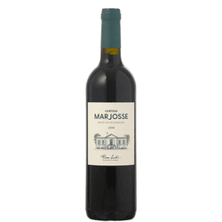 Chateau Marjosse Blanc 2019 750ml - Super Vinhos