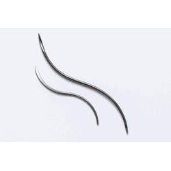 Agulha de Sutura em S - 17 - SUPRIVET