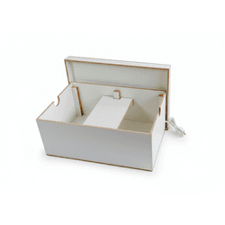 Caixa p/ Exame de Brucelose - 41 - SUPRIVET