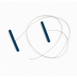 Fio de Sutura p/ Deslocamento de Abomaso - PAR - 2... - SUPRIVET