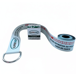 Fita p/ pesagem de Bovino de Corte - 279 - SUPRIVET