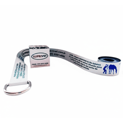 Fita p/ Pesagem Equinos - 208 - SUPRIVET