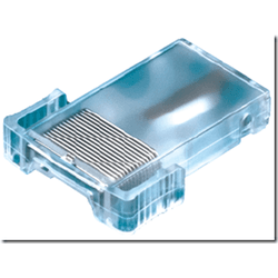 Grampos p/ Grampeador de Sutura de Pele - 235 - SUPRIVET