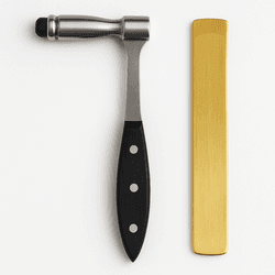 Martelo e Plexímetro - 251 - SUPRIVET