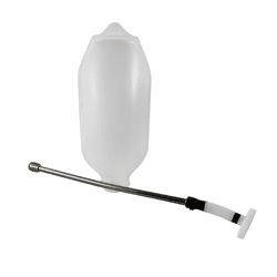 Sonda Oral p/ Bezerro INOX - 112 - SUPRIVET