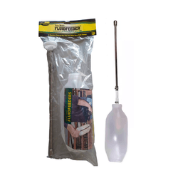 Sonda Oral p/ Bezerro INOX - 112 - SUPRIVET