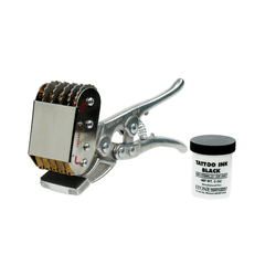 Tatuador Rotatório Stone Reforçado 5 dígitos - 233... - SUPRIVET