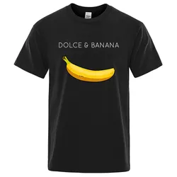 Camiseta Estampada Dolce & Banana - DOLCEBANANA - Atacado Leandrinho