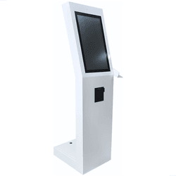 Totem auto atendimento Touch Screen All In One 21,... - Ital Computadores