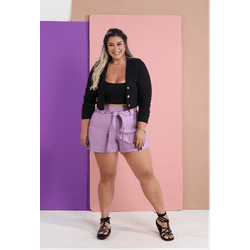 Twin Set Sofia black - TA241743 - TAMTAUM PLUS SIZE FASHION