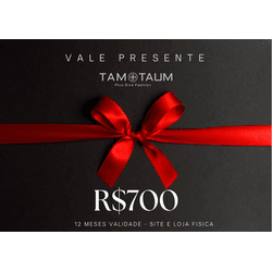 Vale Presente - TA242013 - TAMTAUM PLUS SIZE FASHION