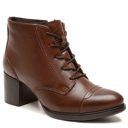 BOTA DE CANO BAIXO CHOCOLATE - Mezzo Punto