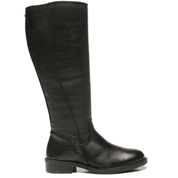 BOTA CLASSIC CANO ALTO COURO PRETO - Mezzo Punto