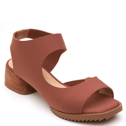 SANDÁLIA TECHNOLYCRA CHOCOLATE - Mezzo Punto
