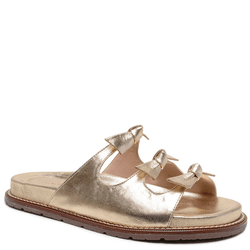 PAPETE COURO CRISTAL OURO LIGHT - Mezzo Punto