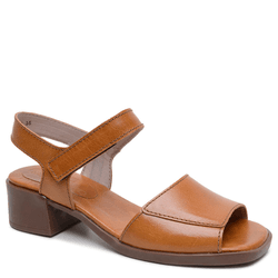 SANDÁLIA MAGNÓLIA SPECIAL COMFORT CARAMELO - Mezzo Punto