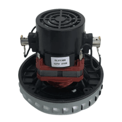 MOTOR 1300W PARA EXTRATORA ELV1300 VONDER 110V - 6... - TEOMAQ MÁQUINAS