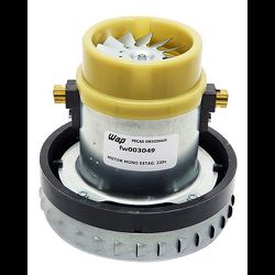 MOTOR MONO ESTÁGIO ASPIRADOR 1400W WAP - FW003049 - TEOMAQ MÁQUINAS