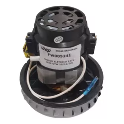 MOTOR ELÉTRICO ASPIRADOR 1600W WAP - FW005241 - TEOMAQ MÁQUINAS