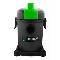 ASPIRADOR PÓ E ÁGUA IPC ECOCLEAN 18L 1200W 127V - ... - TEOMAQ MÁQUINAS