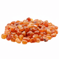 Cornalina Rolada P - Pacote Atacado 100g - CORNALI... - LOJA TERAPEUTA LUCIANA SILVEIRA