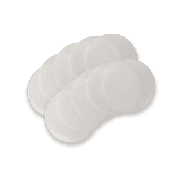 Discos de Papel para Testemunho – 5cm | Radiestesi... - LOJA TERAPEUTA LUCIANA SILVEIRA