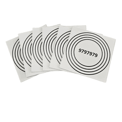 Porta Copos Alta Vitalidade PS PVC - Jogo de 6 Por... - LOJA TERAPEUTA LUCIANA SILVEIRA