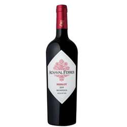 Achaval Ferrer Merlot 2021 - The Bog Store