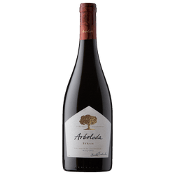 Arboleda Cabernet Syrah 2021 - The Bog Store