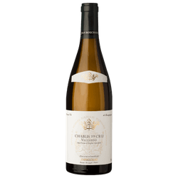 Chablis Jean Bouchard Vaucopins Premier Cru 2023 - The Bog Store