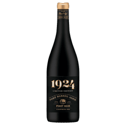 Delicato 1924 Barrel Aged Pinot Noir 2022 - The Bog Store