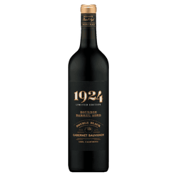 Delicato 1924 Double Black Cabernet Sauvignon 2021 - The Bog Store