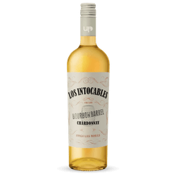 Los Intocables Bourbon Barrel Chardonnay 2024 - The Bog Store