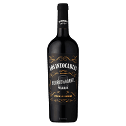 Los Intocables Bourbon Barrel Malbec 2023 - The Bog Store