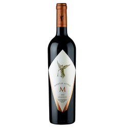 Montes Alpha M Cabernet Sauvignon 2020 - The Bog Store